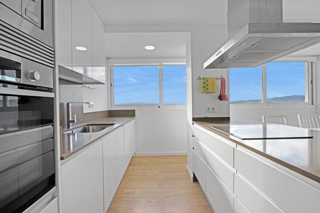 Apartamento Atardecer Dorado Valencia Luaran gambar