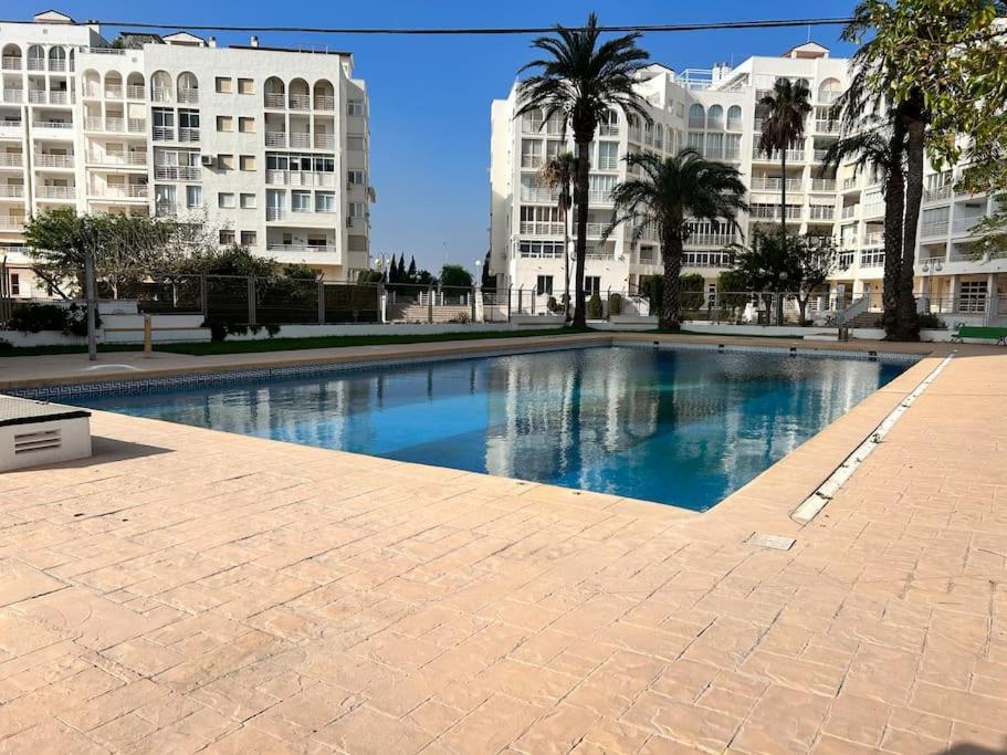 Apartamento Atardecer Dorado Valencia Luaran gambar