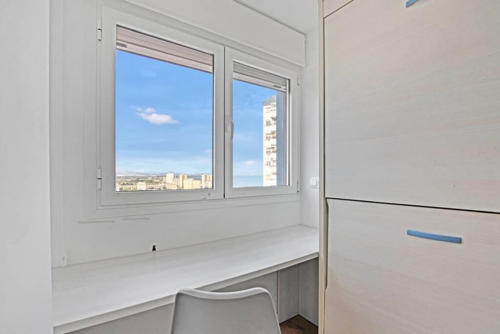 Apartamento Atardecer Dorado Valencia Luaran gambar