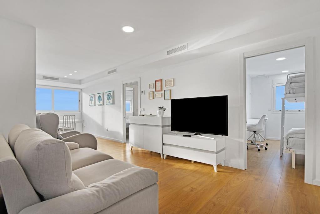Apartamento Atardecer Dorado Valencia Luaran gambar