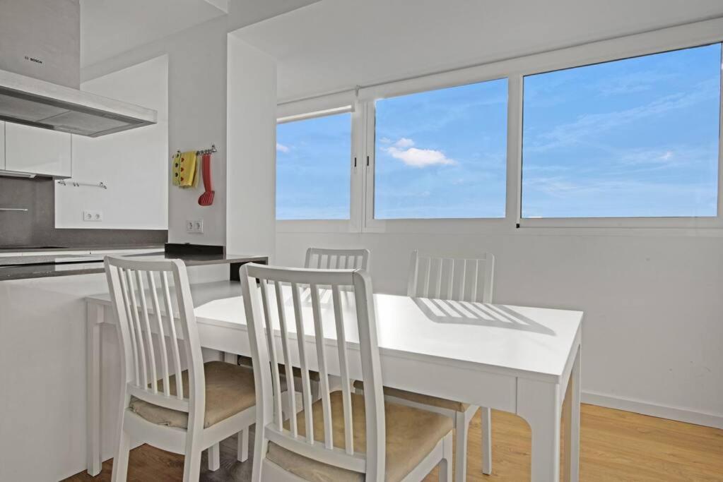 Apartamento Atardecer Dorado Valencia Luaran gambar