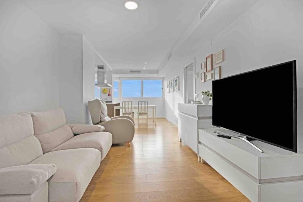 Apartamento Atardecer Dorado Valencia Luaran gambar
