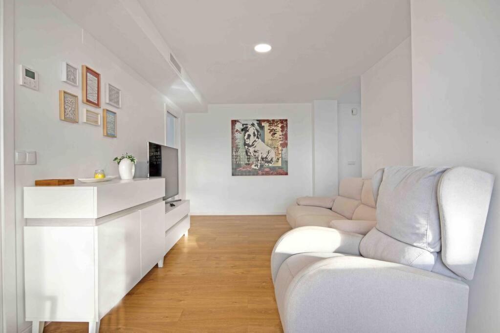 Apartamento Atardecer Dorado Valencia Luaran gambar