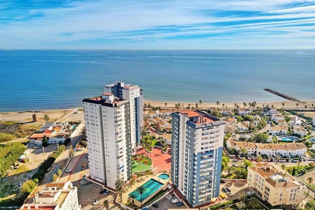 Apartamento Atardecer Dorado Valencia Luaran gambar